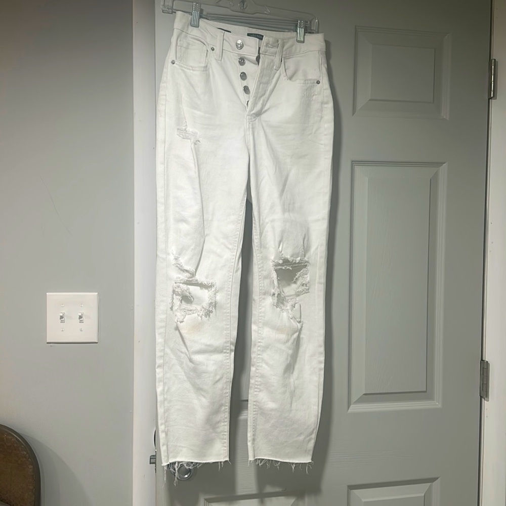 Wild Fable High Rise Mom Jeans
